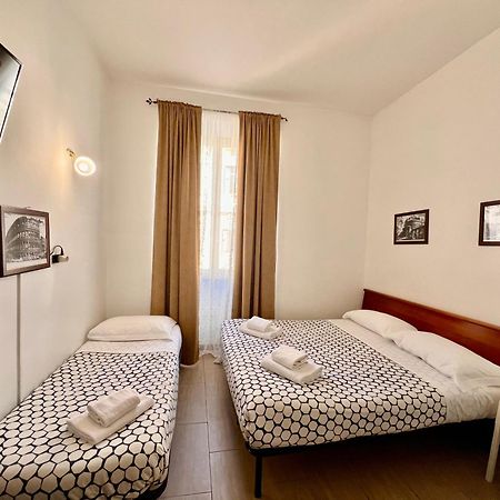 Booking Inn Settembre 95 Rom Exterior foto