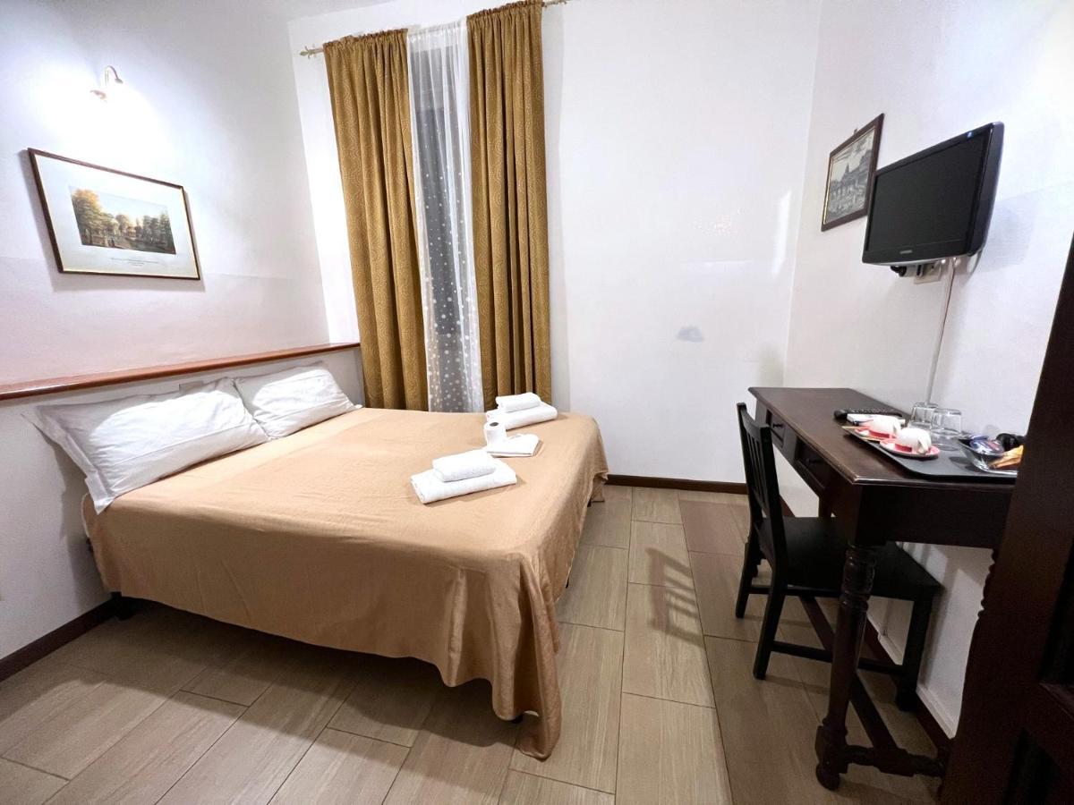 Booking Inn Settembre 95 Rom Exterior foto