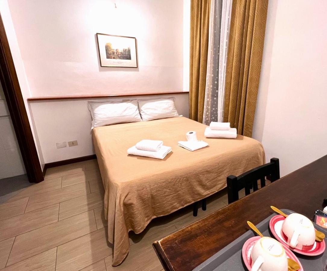Booking Inn Settembre 95 Rom Exterior foto