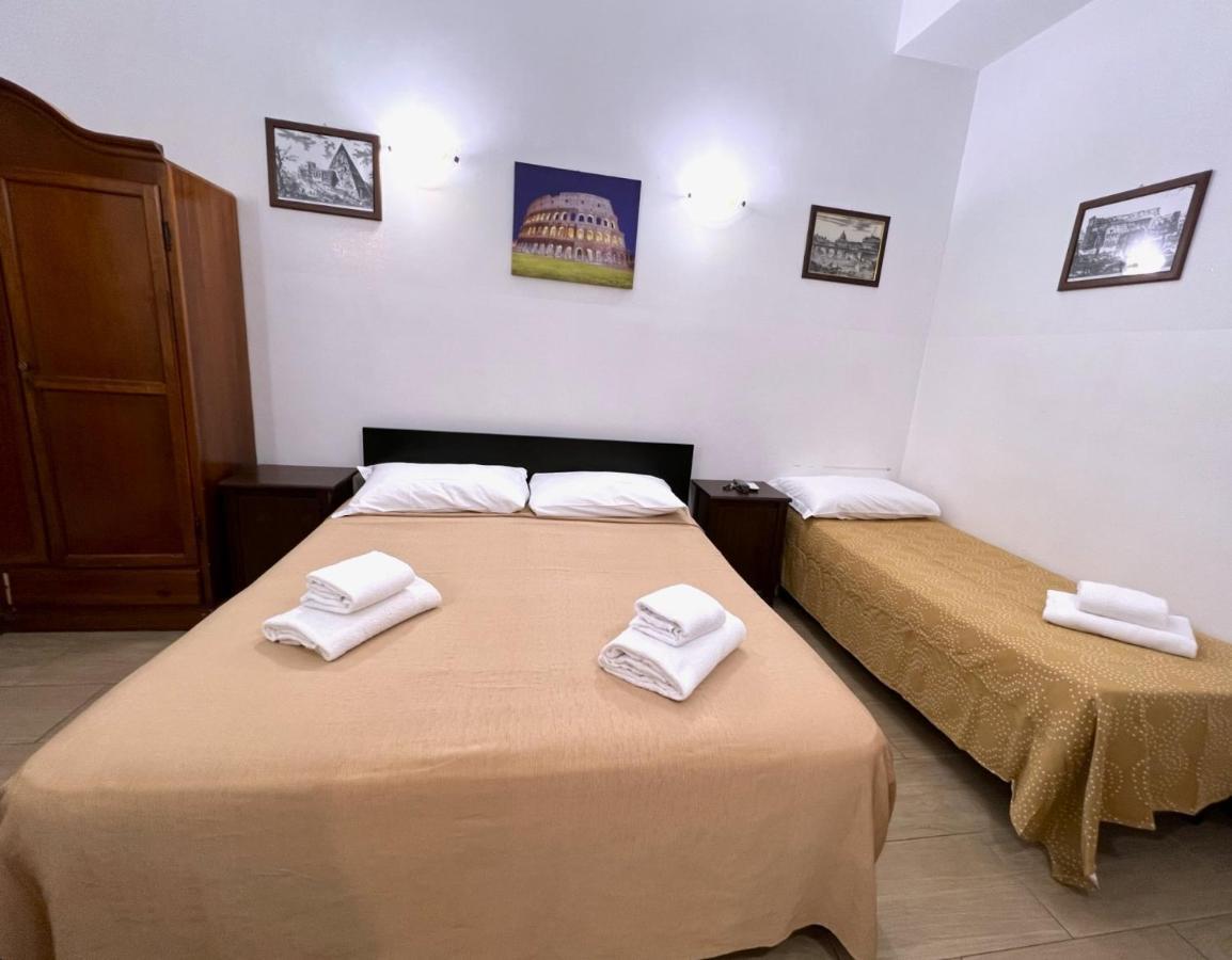 Booking Inn Settembre 95 Rom Exterior foto