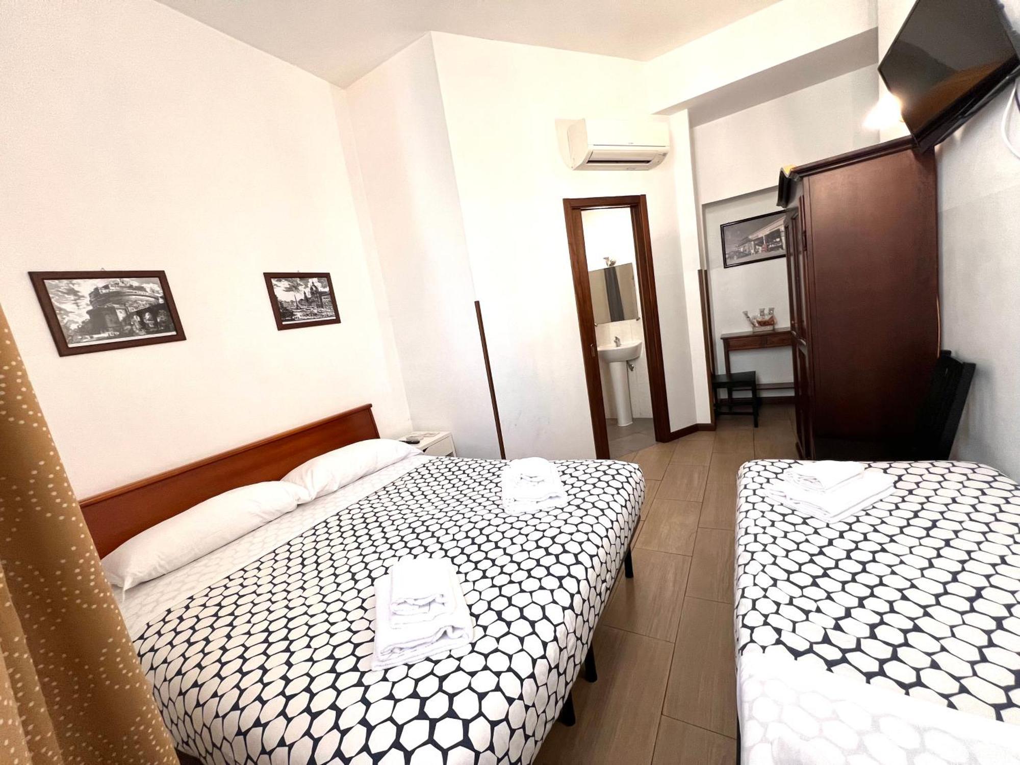 Booking Inn Settembre 95 Rom Exterior foto